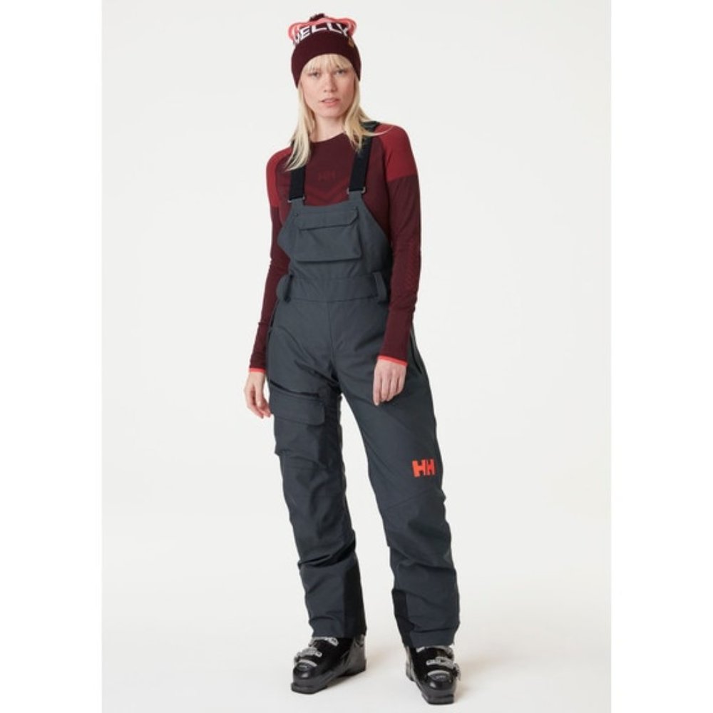 Brand New Helly Hanson Women's Bib